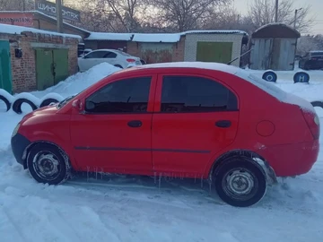 Авто Chery Qq6 S21  2007 № 8446545