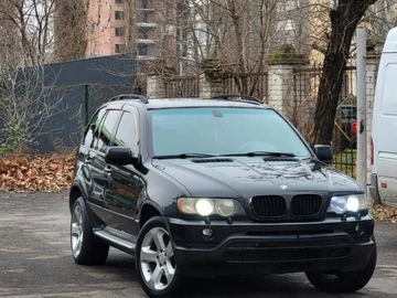 Авто BMW X5 2001 № 8446546