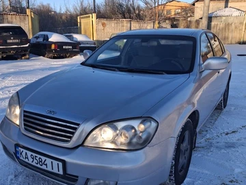 Авто Chery Eastar 2005 № 8446548