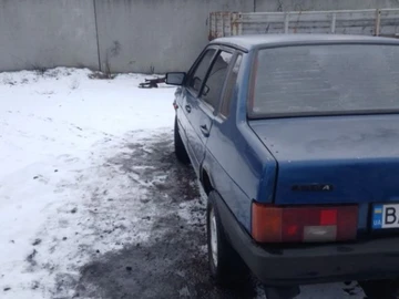 Авто ВАЗ 21099 2006 № 8446549