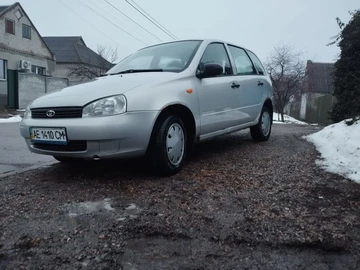 Авто ВАЗ 1117 Kalina 2008 № 8446552