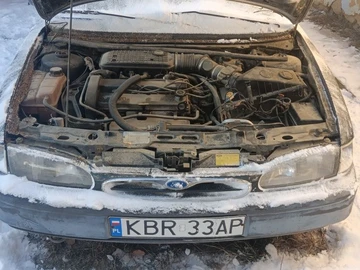 Авто Ford Mondeo 2009 № 8446553