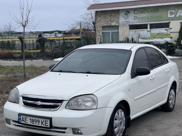 Авто Chevrolet Lacetti 2007 № 8446554
