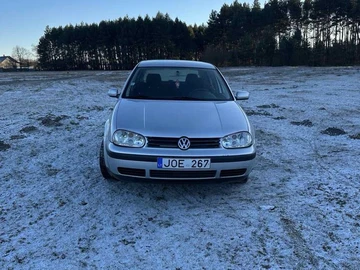 Авто Volkswagen Golf 2002 № 8446556