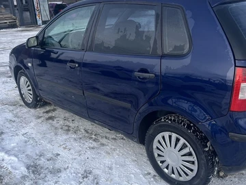 Авто Volkswagen Polo 2003 № 8446558