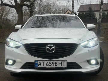 Авто Mazda 6 2013 № 8446563