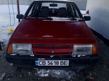 Авто ВАЗ 2109 1994 № 8446564