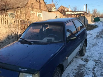 Авто ЗАЗ 1102 2002 № 8446565
