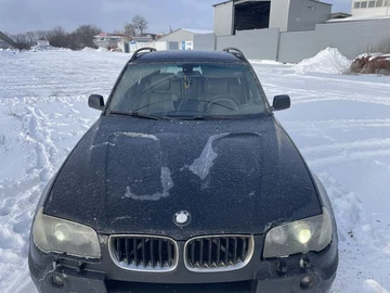 Авто BMW X3 2004 № 8446570