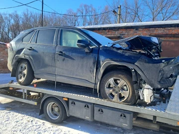 Авто Toyota Rav 4 2025 № 8446572