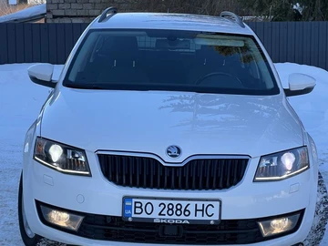 Авто Skoda Octavia 2013 № 8446573