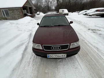 Авто Audi 100 1994 № 8446574