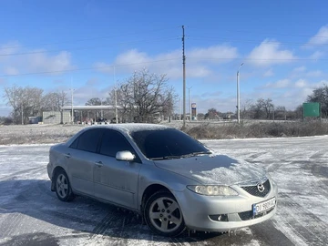 Авто Mazda 6 2003 № 8446575