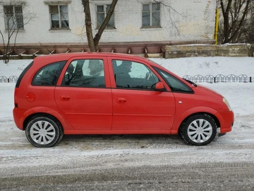 Авто Opel Meriva 2007 № 8446578
