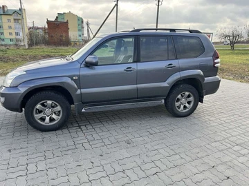 Авто Toyota Land Cruiser Prado 120 2005 № 8446580