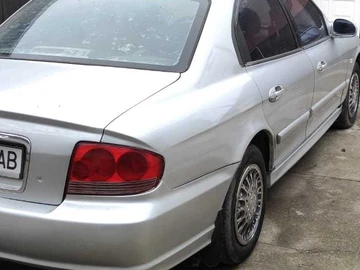 Авто Hyundai Sonata 2004 № 8446585