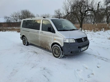 Авто Volkswagen Transporter 2006 № 8446586