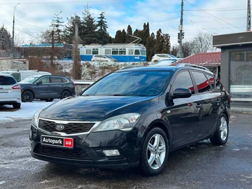Авто KIA Cee X27 D 2010 № 8446587