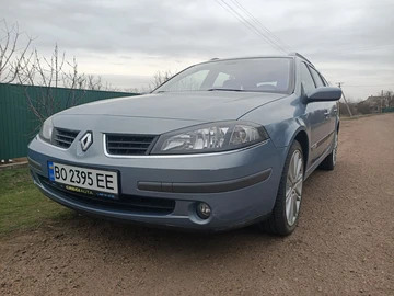 Авто Renault Laguna 2006 № 8446591