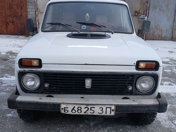 Авто ВАЗ 2121 1983 № 8446568