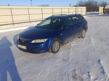 Авто Mazda 6 2003 № 8446598
