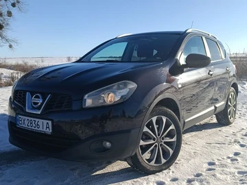 Авто Nissan Qashqai 2010 № 8446601