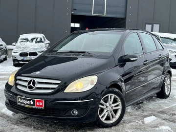 Авто Mercedes B Серия 2007 № 8446602