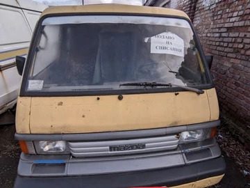 Авто Mazda E 2000 2200 Bus 1996 № 8446652
