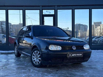 Авто Volkswagen Golf 1999 № 8446653