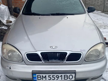 Авто Daewoo Arcadia 2003 № 8446654