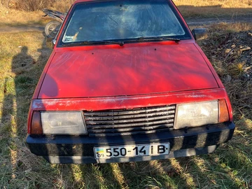 Авто ВАЗ 2108 1991 № 8446655