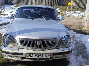 Авто ГАЗ 31105 2005 № 8446657