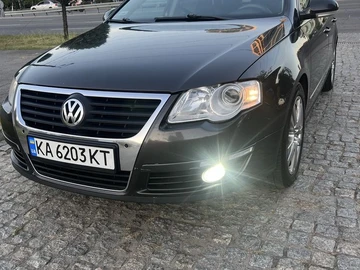 Авто Volkswagen Passat Sedan 2006 № 8446659