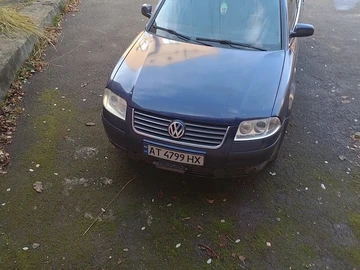 Авто Volkswagen Passat Variant 2001 № 8446661