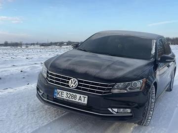 Авто Volkswagen Passat Sedan 2018 № 8446662