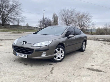 Авто Peugeot 407 2007 № 8446663