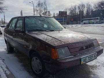 Авто ЗАЗ 1103 Slavuta 2005 № 8446666