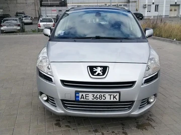 Авто Peugeot 5008 2010 № 8446667