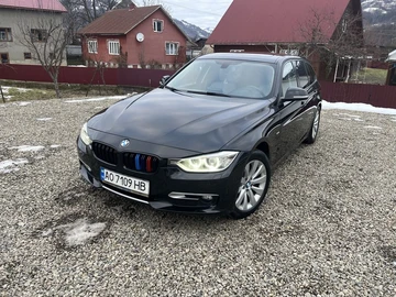 Авто BMW 3 Серия 2014 № 8446668