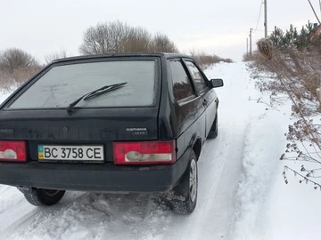 Авто ВАЗ 2108 1991 № 8446669