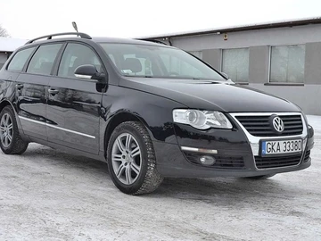 Авто Volkswagen Passat Variant 1987 № 8446670
