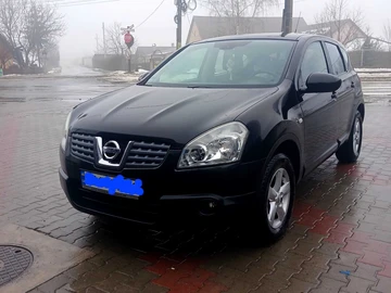 Авто Nissan Qashqai 2008 № 8446673