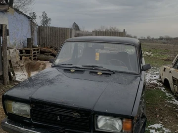 Авто ВАЗ 2107 2006 № 8446676