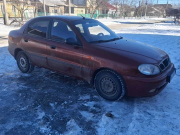 Авто Daewoo Lanos Sens  2007 № 8446678