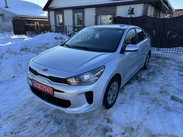 Авто KIA Rio Pride  2019 № 8446681