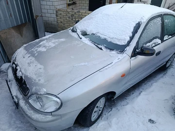 Авто Daewoo Sens 2003 № 8446683