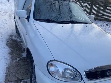 Авто Daewoo Lanos Sens  2012 № 8446684
