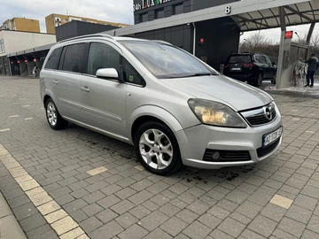 Авто Opel Zafira 2005 № 8446685