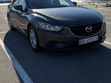 Авто Mazda 6 2015 № 8446686
