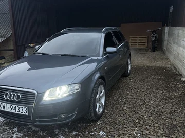 Авто Audi A4 2005 № 8446689